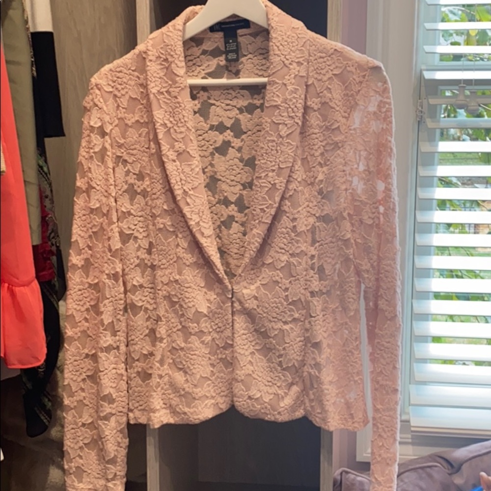 Women’s blazer